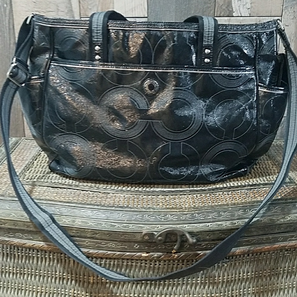 Coach Diaper Bag